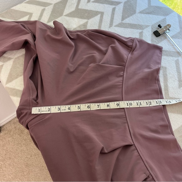 Athleta‎ Elation Pant Mauve Women’s activewear size Large - Picture 9 of 10